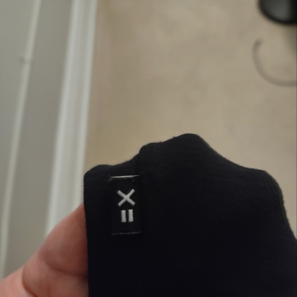 Tomboyx black cami 3x - Picture 2 of 3